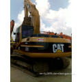 Used crawler excavator 320B